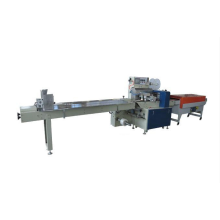 Nylon Pyramid Tea Bag Packaging Machine